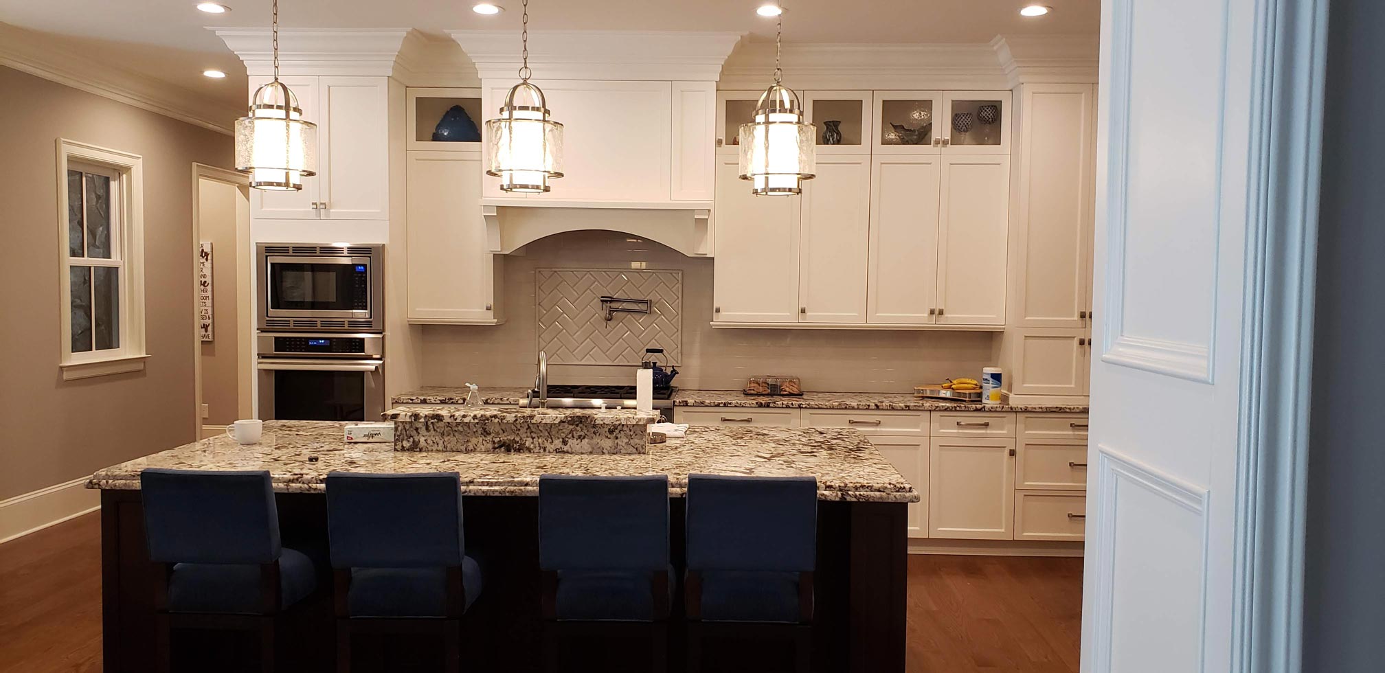 Elite Painting project photo - Cabinets-4