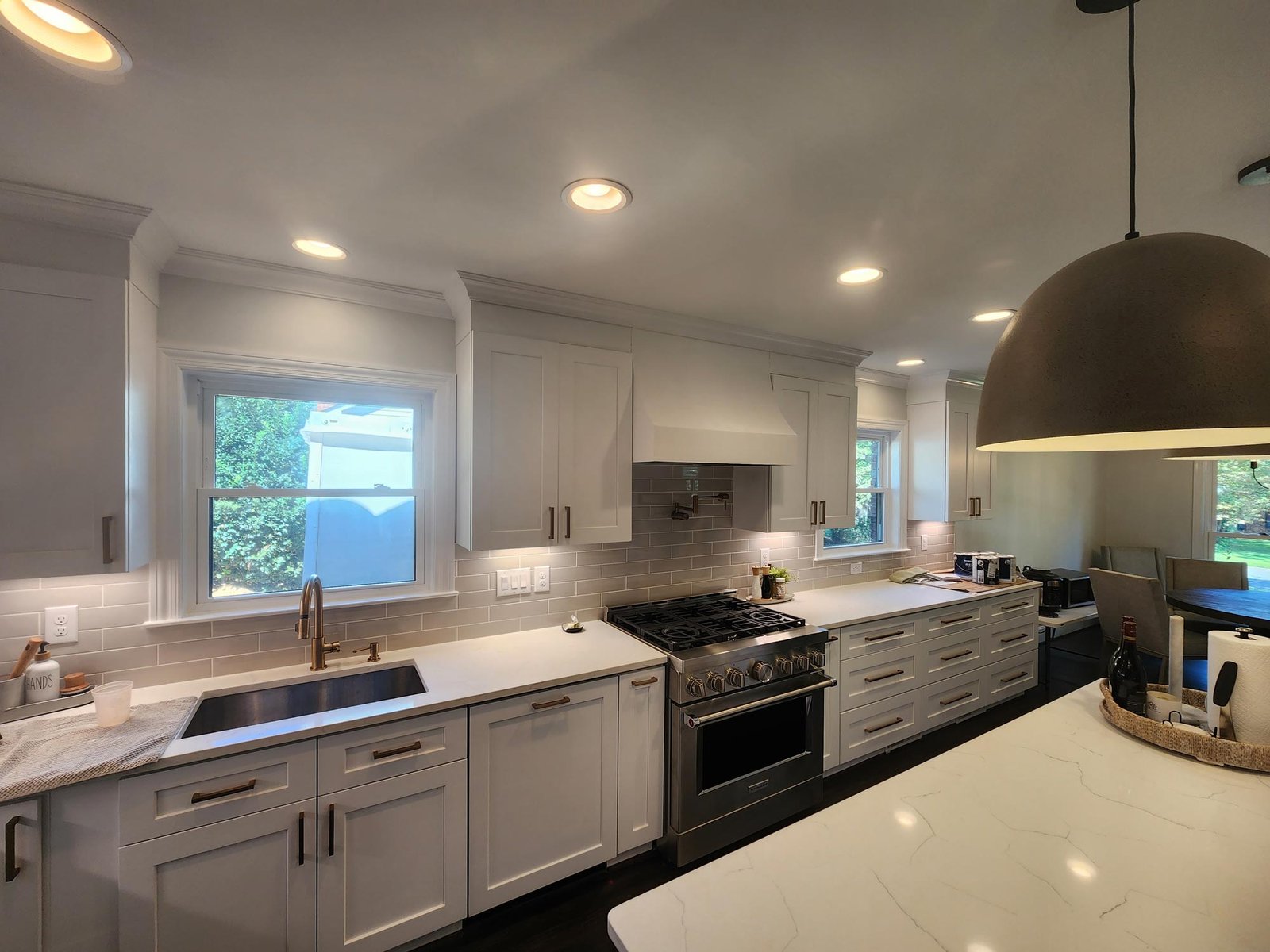 Elite Painting project photo - Cabinets-5