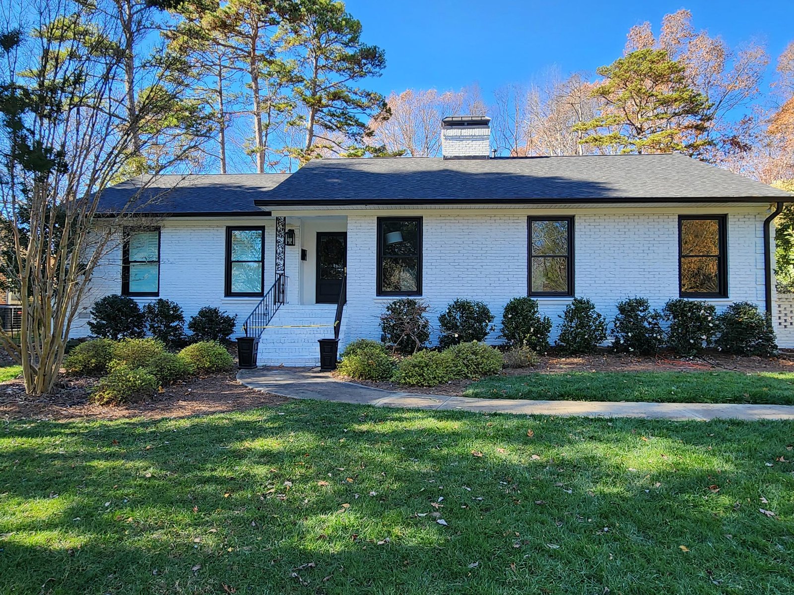 Elite Painting project photo - Exterior-17